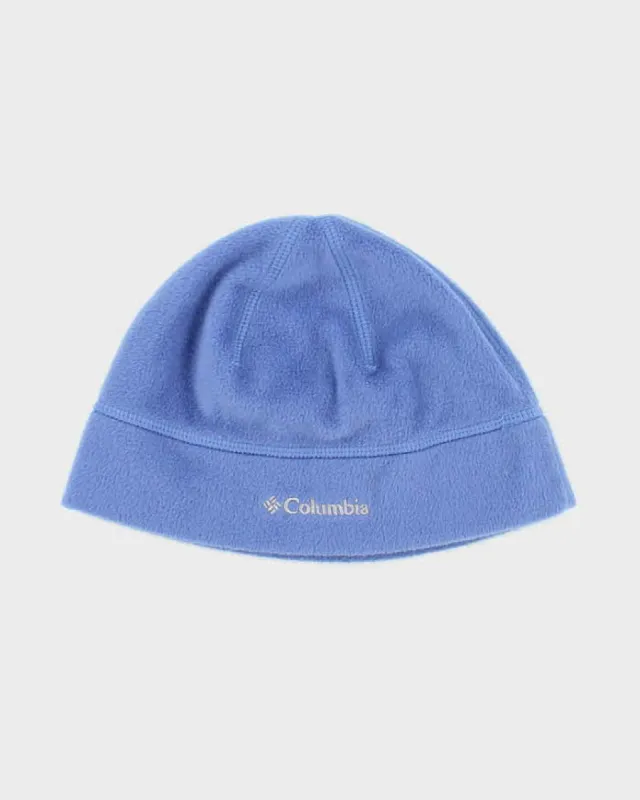 Vintage 2000's Women's Columbia Insulated Toque Beanie - OS sold by Rokit
