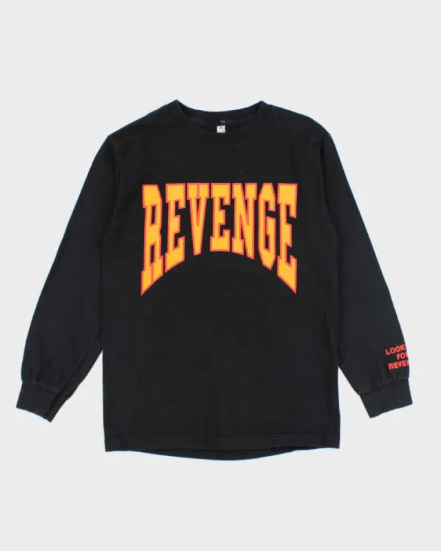 Drake Revenge Summer Sixteen Tour Long-sleeved T-Shirt - S sold by Rokit