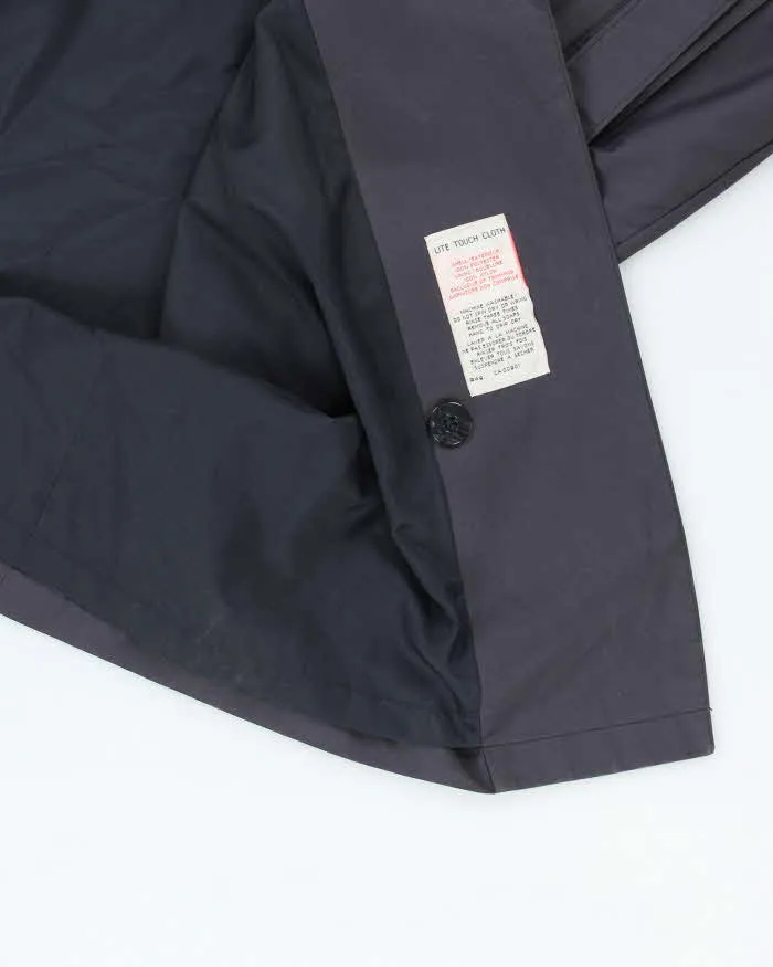 Vintage 90's Women's London Fog Lightweight Overcoat - M sold by Rokit product image thumbnail 5