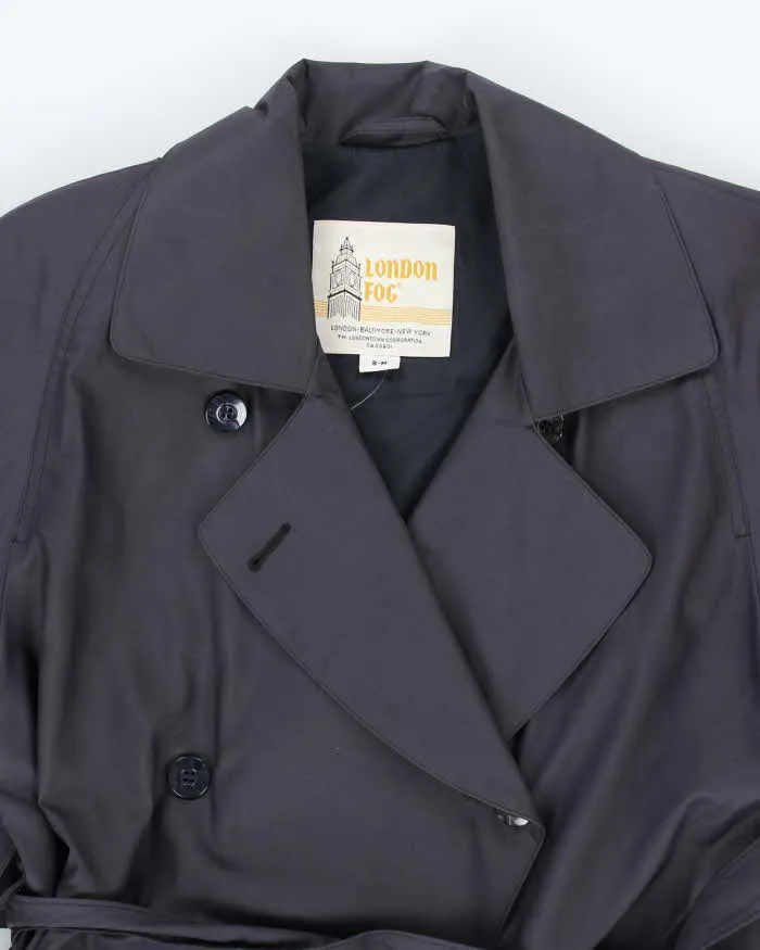 Vintage 90's Women's London Fog Lightweight Overcoat - M sold by Rokit product image thumbnail 3