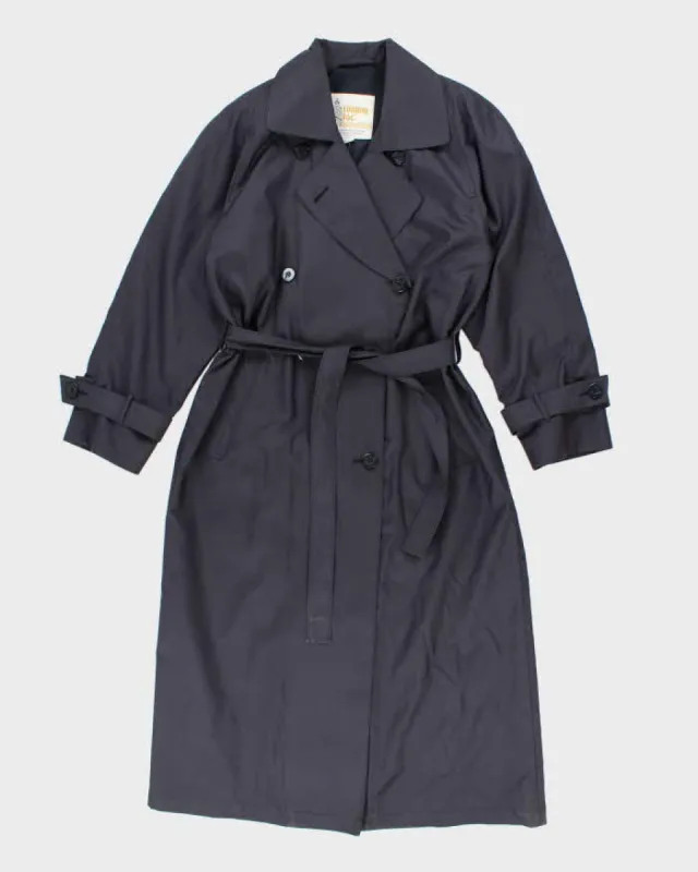 Vintage 90's Women's London Fog Lightweight Overcoat - M sold by Rokit