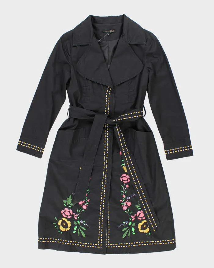 Vintage Y2k 00s Just Cavalli Embroidered Jacket - XS sold by Rokit