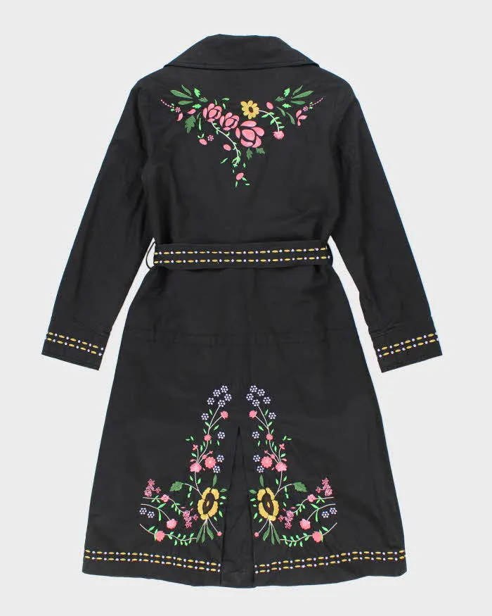 Vintage Y2k 00s Just Cavalli Embroidered Jacket - XS sold by Rokit product image thumbnail 2