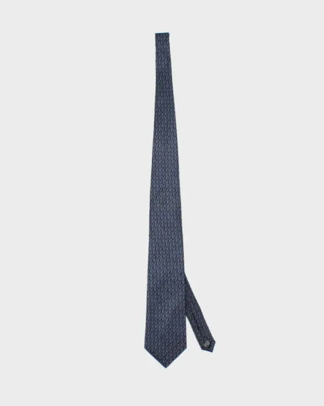Vintage DKNY Silk Tie sold by Rokit