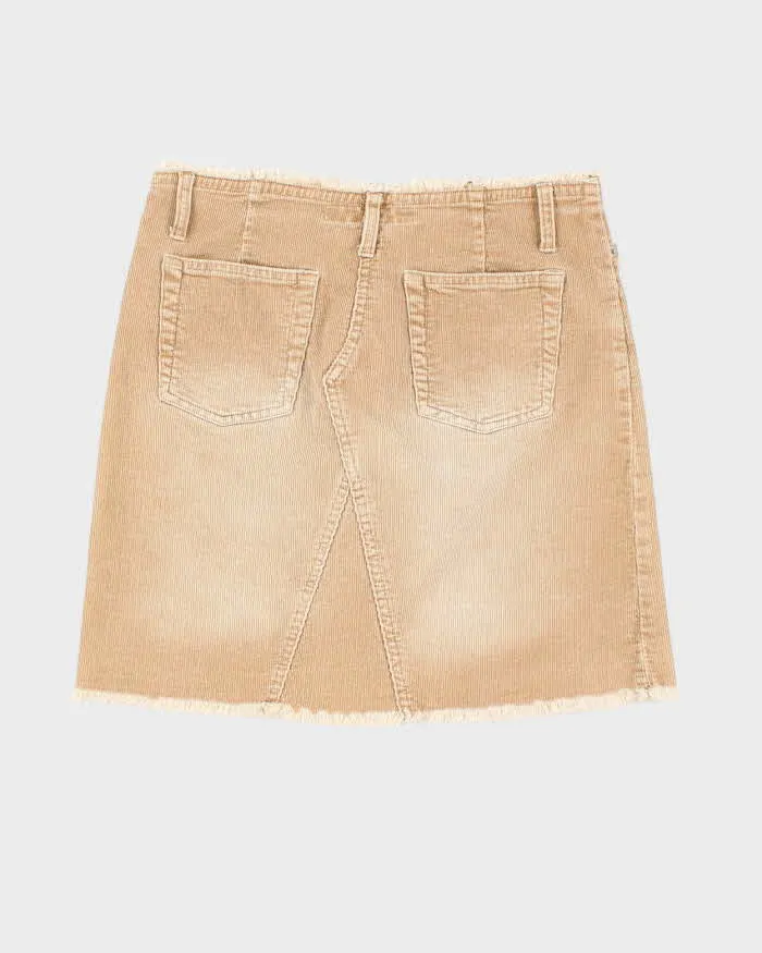 Vintage 90s Urban Life Corduroy Mini Skirt - S sold by Rokit product image thumbnail 2