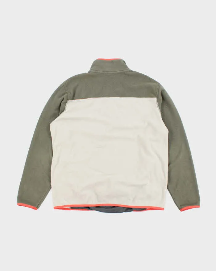Eddie Bauer Quarter Button Fleece - L sold by Rokit product image thumbnail 2
