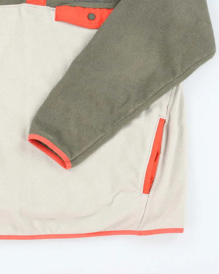 Eddie Bauer Quarter Button Fleece - L sold by Rokit product image thumbnail 4