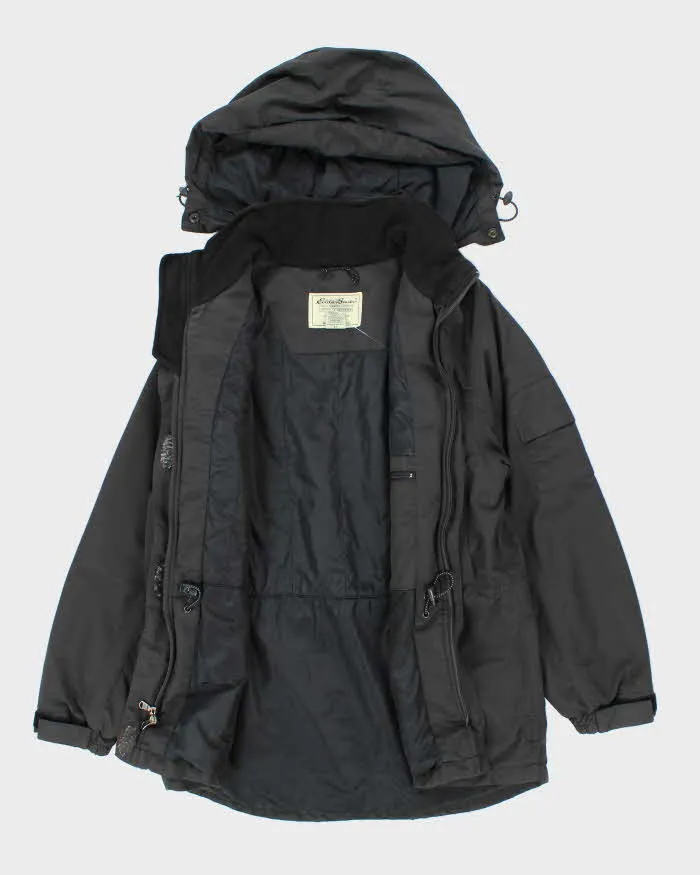 Vintage 2000's Women's Eddie Bauer Hooded Insulated Jacket - S sold by Rokit product image thumbnail 5