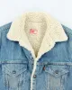 Vintage 70s Levi's Lined Denim Jacket - M sold by Rokit