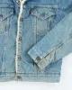 Vintage 70s Levi's Lined Denim Jacket - M sold by Rokit