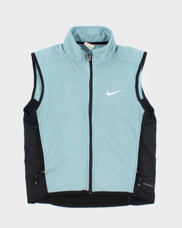 Vintage 90's Women's Nike Thermal Fleeced Gilet - M sold by Rokit