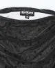 Vintage Y2k 00s Horoscope Ruched Bandeau Top - XS sold by Rokit