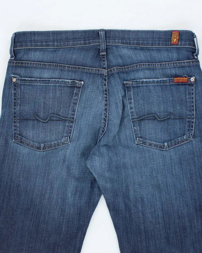 Vintage For All Man Kind Jeans - W34 L32 sold by Rokit product image thumbnail 4