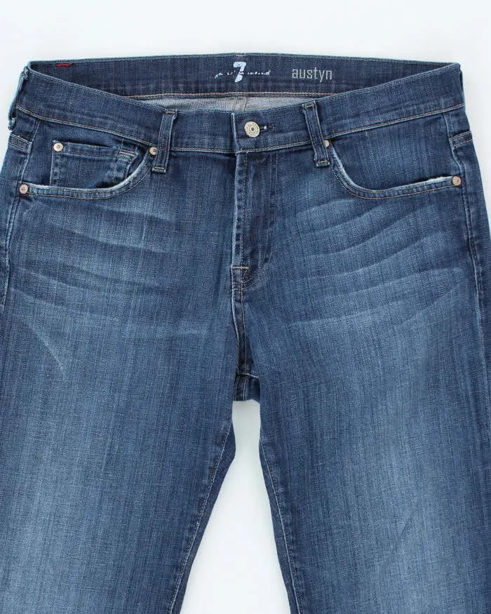 Vintage For All Man Kind Jeans - W34 L32 sold by Rokit product image thumbnail 3