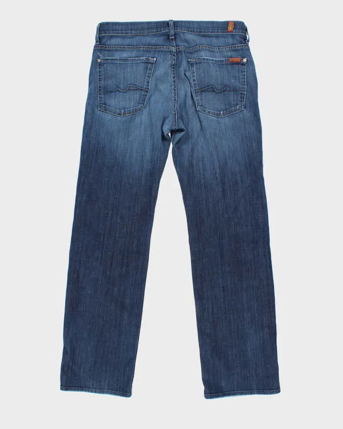 Vintage For All Man Kind Jeans - W34 L32 sold by Rokit product image thumbnail 2