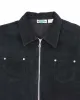 Vintage Y2k 00s Next Issue Zip-Up Corduroy Blouse - M sold by Rokit
