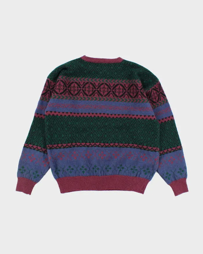 Vintage McGregor Wool Chunky Knit Jumper - XL sold by Rokit product image thumbnail 2