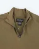 Vintage 90's Eddie Bauer Oversized Quarter Zip Fleece - S sold by Rokit