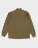 Vintage 90's Eddie Bauer Oversized Quarter Zip Fleece - S sold by Rokit