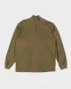 Vintage 90's Eddie Bauer Oversized Quarter Zip Fleece - S sold by Rokit