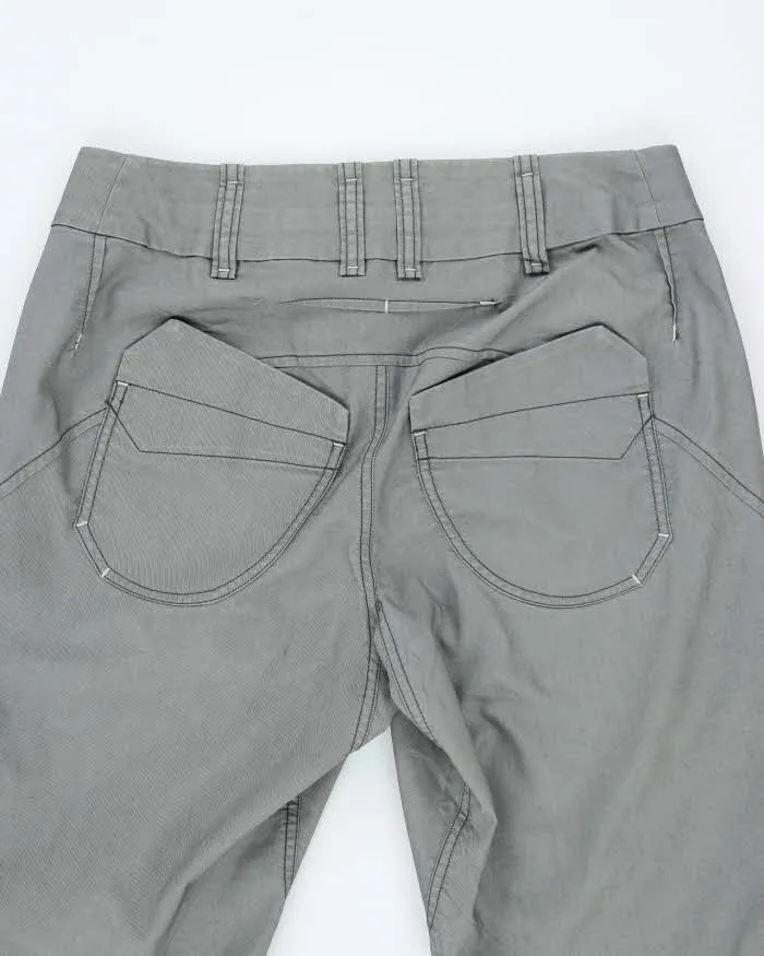 Arc'teryx Grey Hiking Trousers - S sold by Rokit product image thumbnail 4