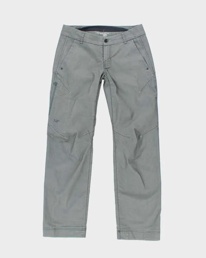 Arc'teryx Grey Hiking Trousers - S sold by Rokit
