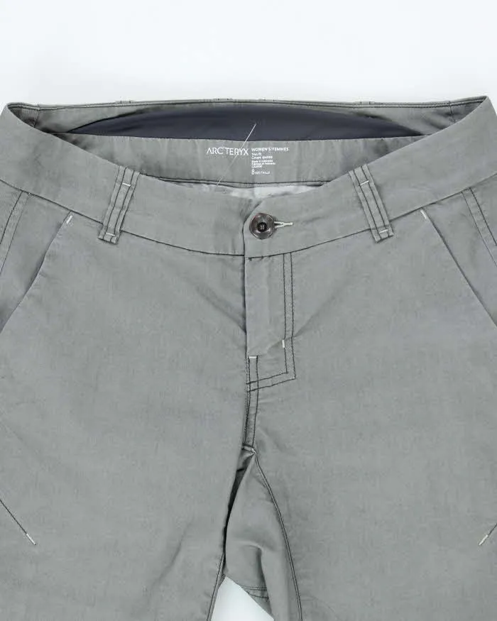 Arc'teryx Grey Hiking Trousers - S sold by Rokit product image thumbnail 3