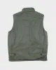 Vintage Y2K GAP Multi Pocketed Utility Gilet - XXL sold by Rokit