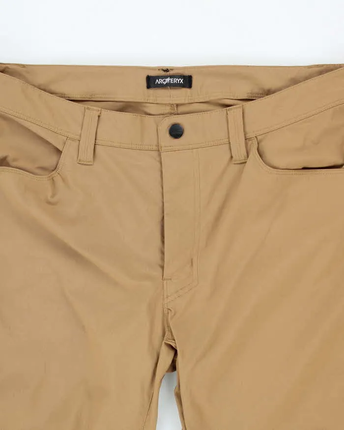 Arc'teryx Brown Hiking Trousers - W34 L31 sold by Rokit product image thumbnail 3