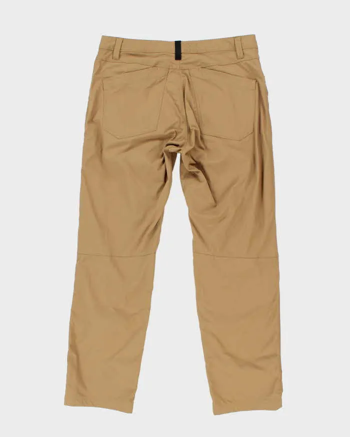 Arc'teryx Brown Hiking Trousers - W34 L31 sold by Rokit product image thumbnail 2