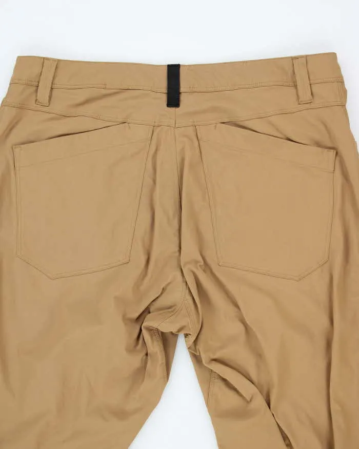 Arc'teryx Brown Hiking Trousers - W34 L31 sold by Rokit product image thumbnail 4