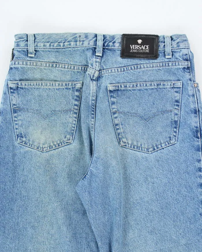 Vintage Versace Jeans - W30 L30 sold by Rokit product image thumbnail 4