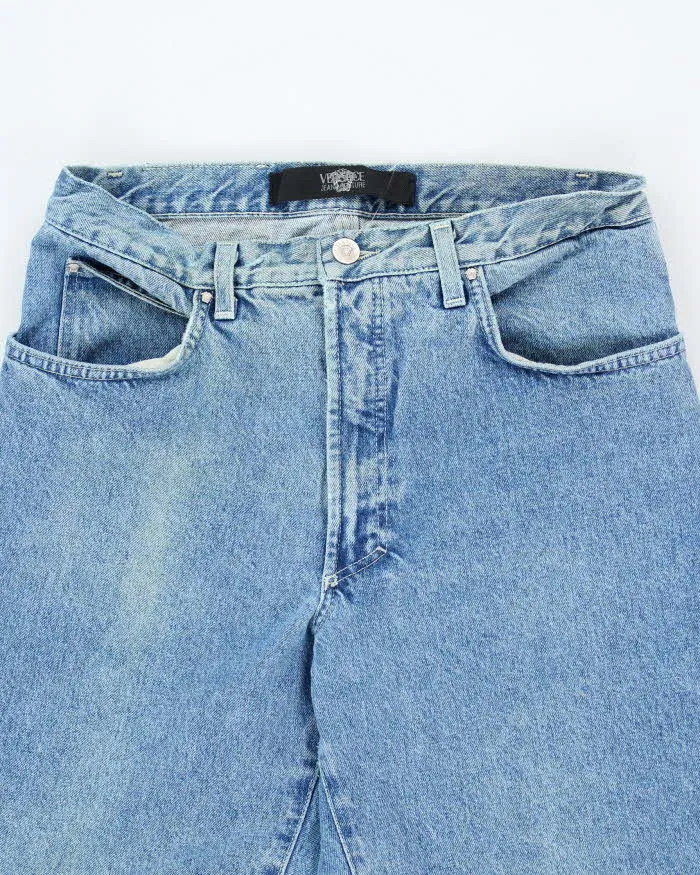 Vintage Versace Jeans - W30 L30 sold by Rokit product image thumbnail 3