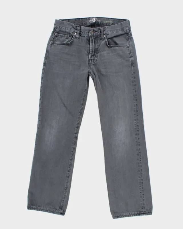 Vintage For All Man Kind Jeans - W30 L28 sold by Rokit