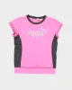 Vintage Y2k 00s Puma Pink Sports Top - S sold by Rokit