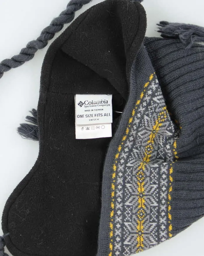 Vintage Columbia Insulated Toggle Ski Beanie - OS sold by Rokit product image thumbnail 4