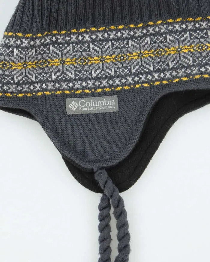 Vintage Columbia Insulated Toggle Ski Beanie - OS sold by Rokit product image thumbnail 3