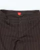 Vintage Y2k 00s Esprit Brown Pin Stripe Trousers - S sold by Rokit
