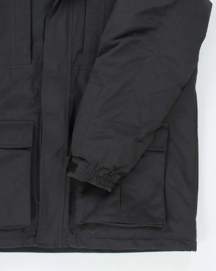 Vintage 2000's Eddie Bauer Heavyweight Fur Collar Parka Jacket - XL sold by Rokit product image thumbnail 4