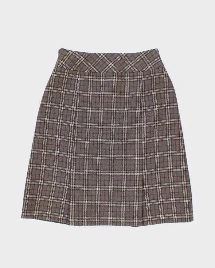 Vintage Y2k 00s Keith Checked Skirt - XS sold by Rokit product image thumbnail 2