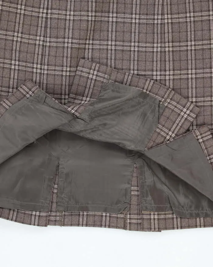 Vintage Y2k 00s Keith Checked Skirt - XS sold by Rokit product image thumbnail 4