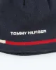 Vintage 2000's Tommy Hilfiger Spell Out Insulated Toque Beanie - OS sold by Rokit