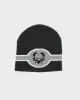 Vintage 2000's Gothic Embroidered Toque Beanie - OS sold by Rokit