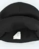 Vintage 2000's Gothic Embroidered Toque Beanie - OS sold by Rokit