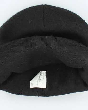 Vintage 2000's Gothic Embroidered Toque Beanie - OS sold by Rokit product image thumbnail 4