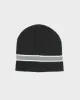 Vintage 2000's Gothic Embroidered Toque Beanie - OS sold by Rokit