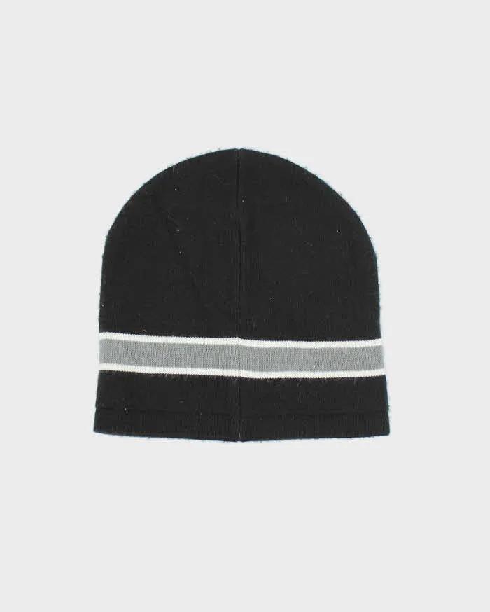 Vintage 2000's Gothic Embroidered Toque Beanie - OS sold by Rokit product image thumbnail 2