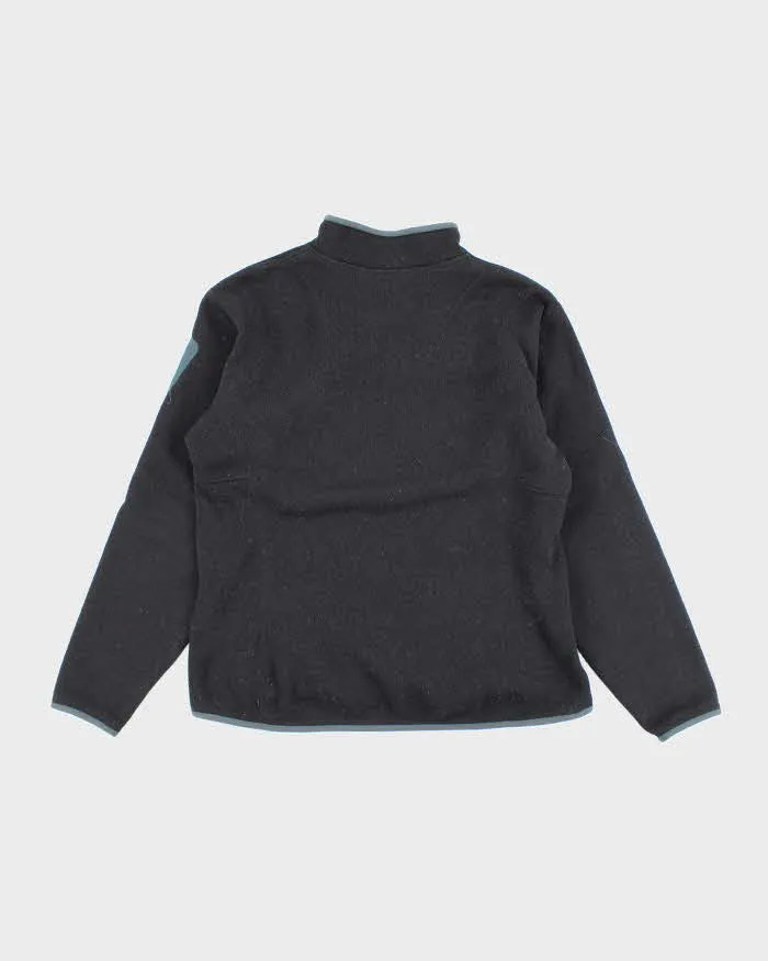 Vintage 2000's Arc'teryx Quarter Zip Heavyweight Fleece - M sold by Rokit product image thumbnail 2