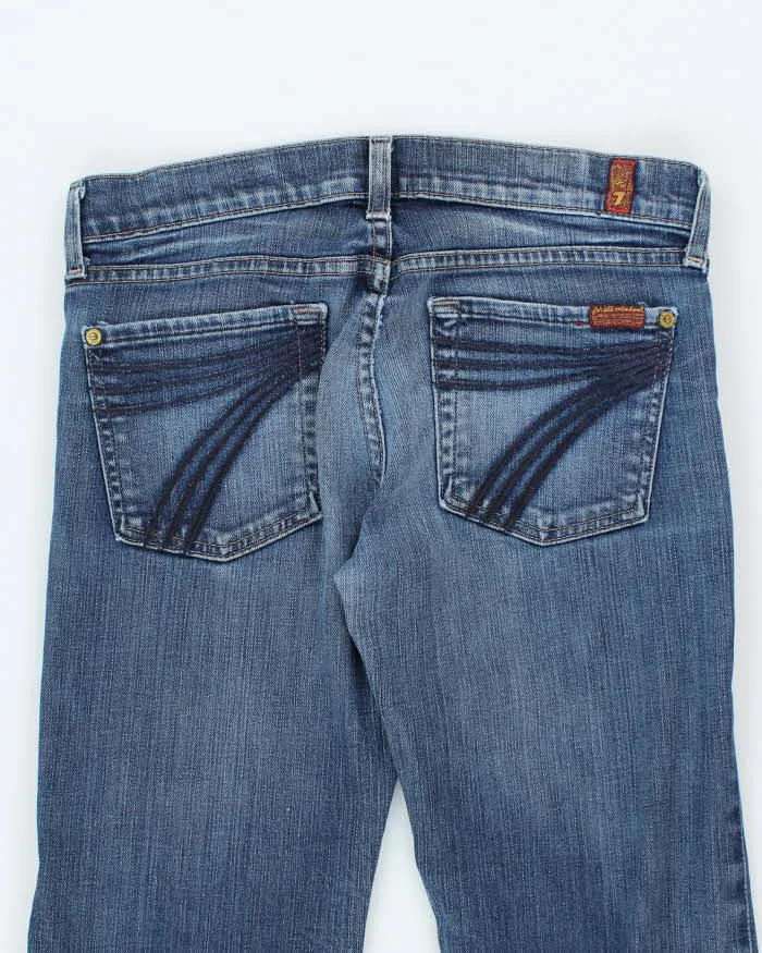 Vintage For All Man Kind Jeans - W30 L30 sold by Rokit product image thumbnail 4