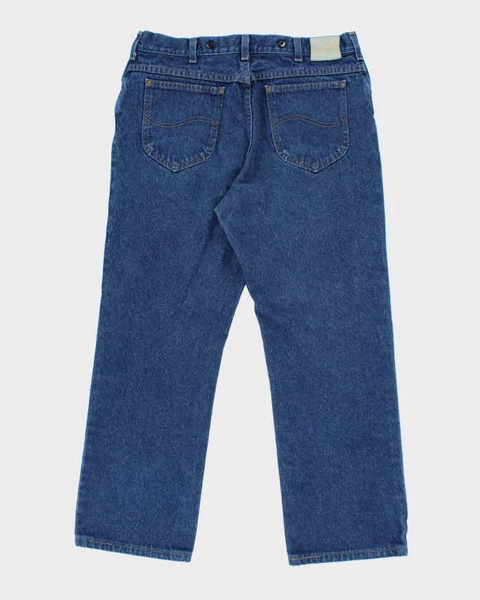 Vintage Lee Jeans - W36 L29 sold by Rokit product image thumbnail 2